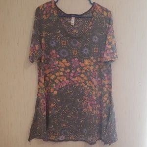 Lularoe Perfect T size XL